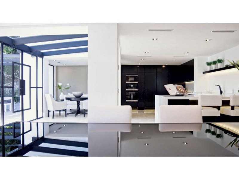 5 makuuhuone Huvila myytävänä paikassa Aloha Golf mukana uima-altaan 
autotalli - 4 475 000 € (Ref: 9574958)