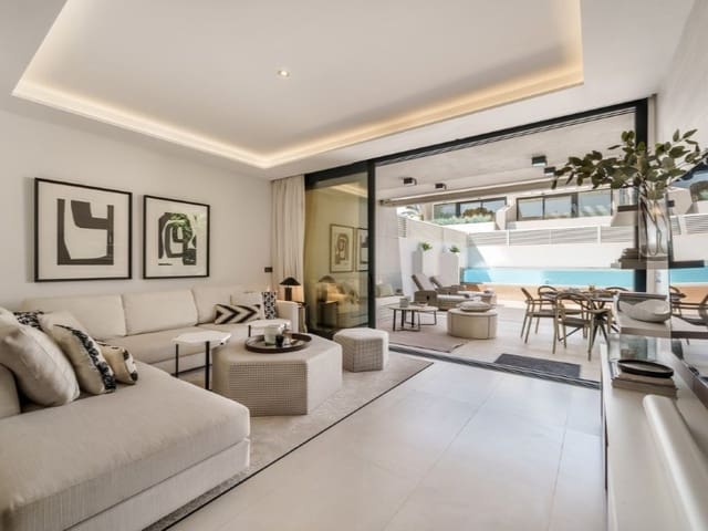 5 soverom Villa til salgs i Puerto Banus, Marbella med svømmebasseng - € 2 585 000 (Ref: 9574961)