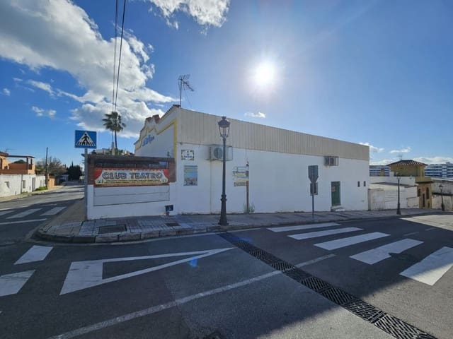 Gewerbe zu verkaufen in Zona Calvario, Estepona - 895.000 € (Ref: 9574962)