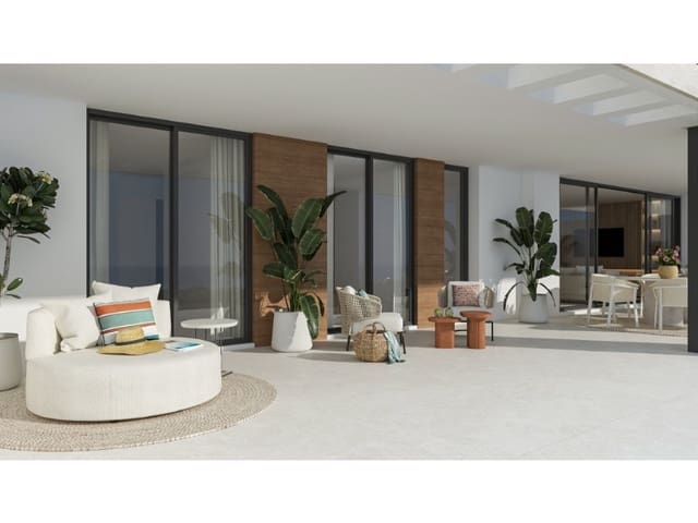 3 soverom Leilighet til salgs i Marbella Centro, Marbella med svømmebasseng - € 2 752 257 (Ref: 9574964)