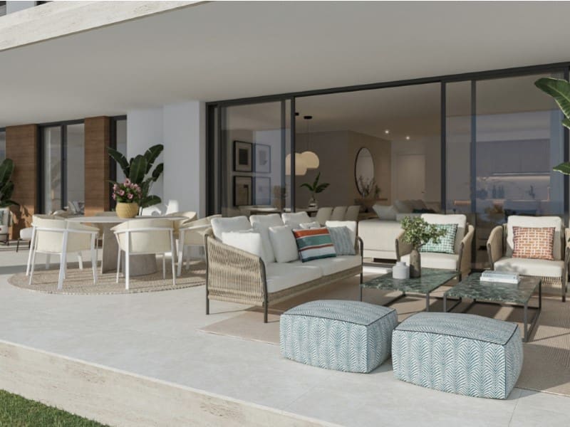 3 soverom Leilighet til salgs i Marbella med svømmebasseng - € 2 752 257 (Ref: 9574964)