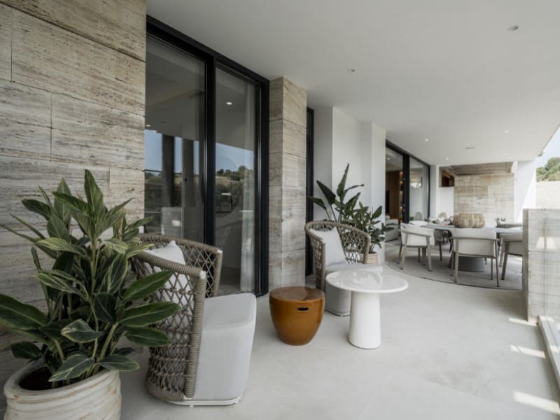 3 soverom Leilighet til salgs i Marbella med svømmebasseng - € 2 752 257 (Ref: 9574964)