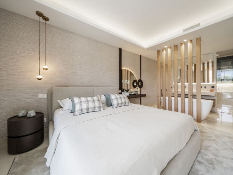 3 soverom Leilighet til salgs i Marbella med svømmebasseng - € 2 752 257 (Ref: 9574964)