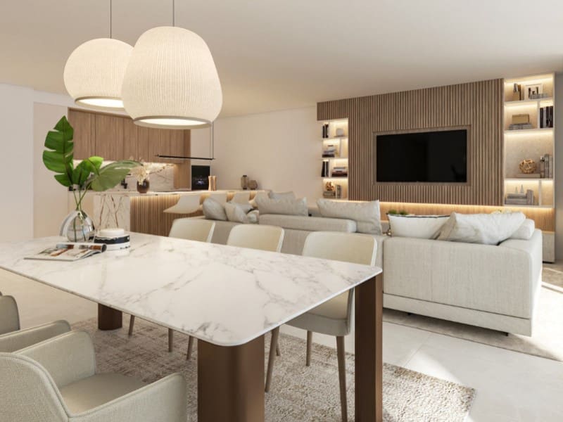 3 soverom Leilighet til salgs i Marbella med svømmebasseng - € 2 752 257 (Ref: 9574964)