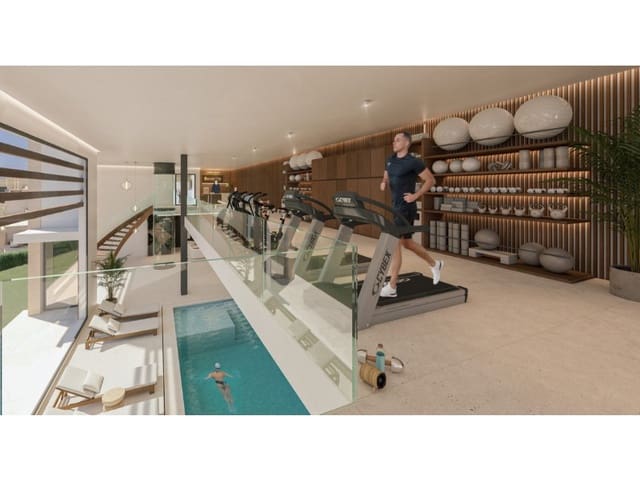 3 soverom Leilighet til salgs i Marbella Centro, Marbella med svømmebasseng - € 2 752 257 (Ref: 9574964)