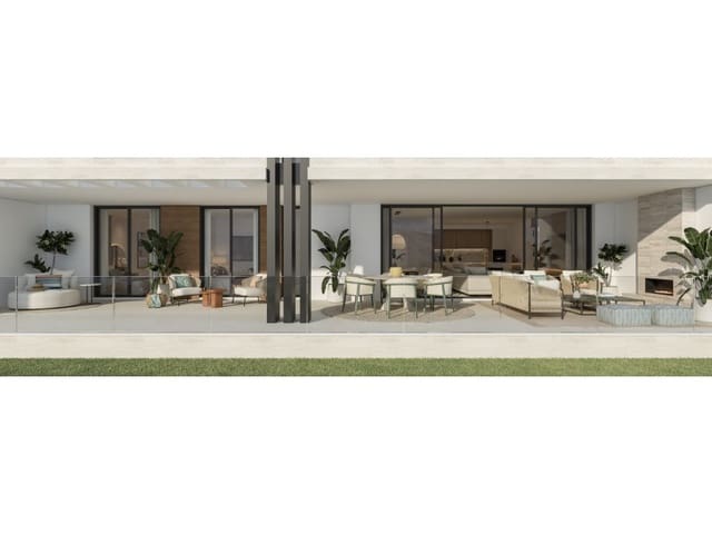 3 soverom Leilighet til salgs i Marbella Centro, Marbella med svømmebasseng - € 2 752 257 (Ref: 9574964)