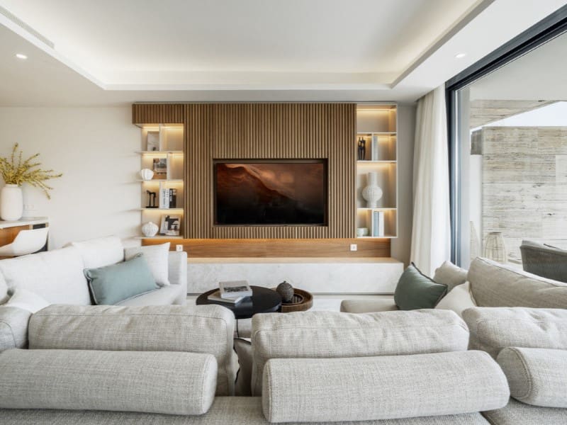 3 soverom Leilighet til salgs i Marbella med svømmebasseng - € 2 752 257 (Ref: 9574964)