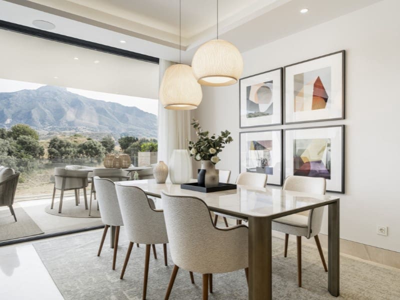 3 soverom Leilighet til salgs i Marbella med svømmebasseng - € 2 752 257 (Ref: 9574964)