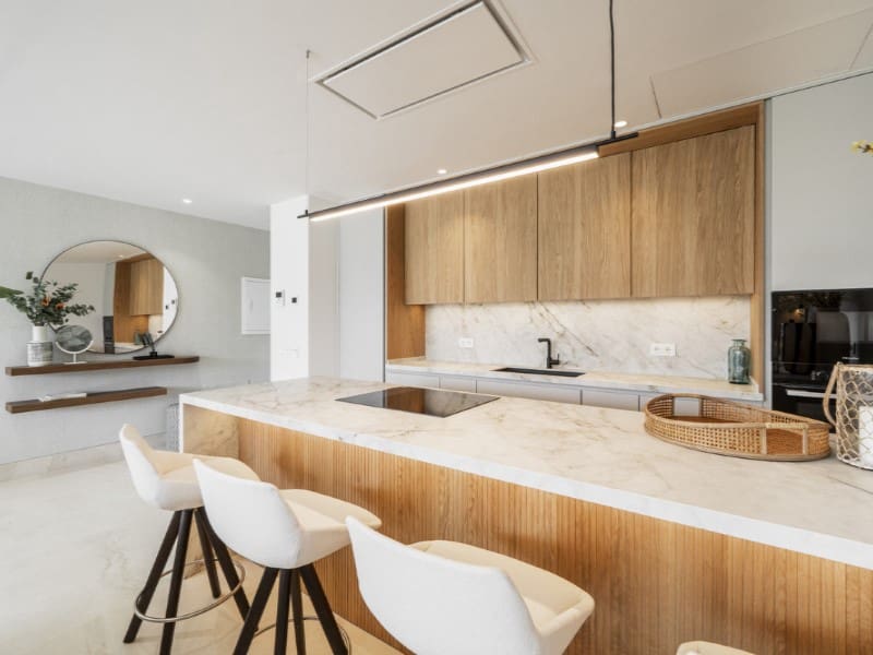 3 soverom Leilighet til salgs i Marbella med svømmebasseng - € 2 752 257 (Ref: 9574964)