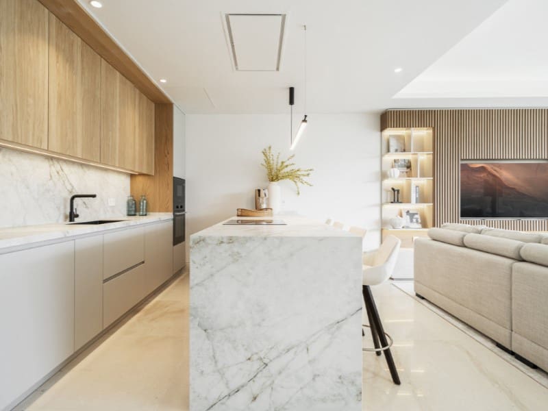 3 soverom Leilighet til salgs i Marbella med svømmebasseng - € 2 752 257 (Ref: 9574964)