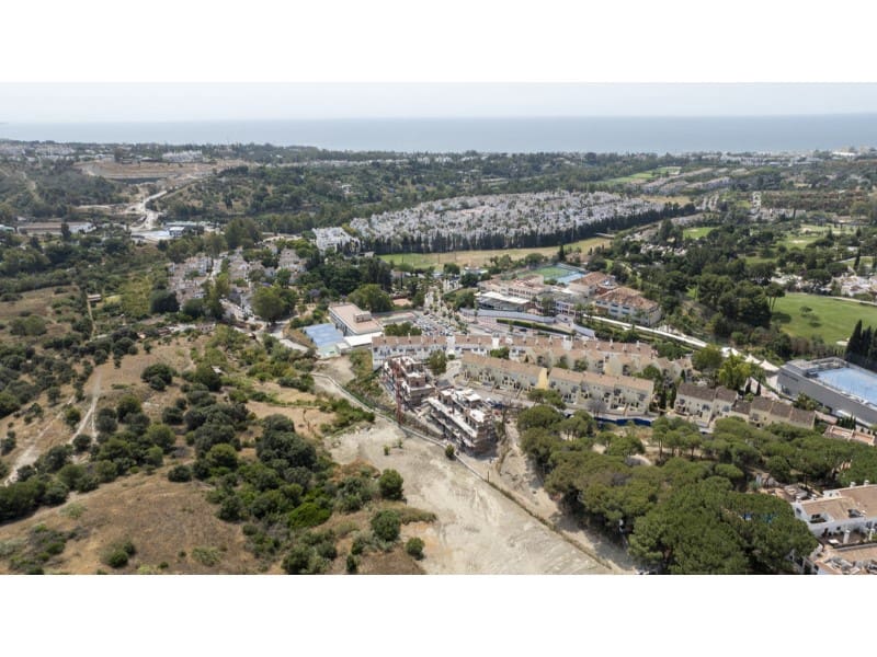 3 soverom Leilighet til salgs i Marbella med svømmebasseng - € 2 752 257 (Ref: 9574964)