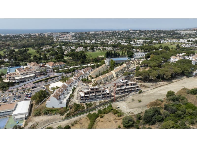 3 soverom Leilighet til salgs i Marbella med svømmebasseng - € 2 752 257 (Ref: 9574964)