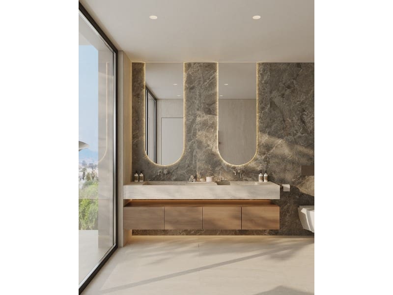 5 sovrum Villa till salu i San Pedro de Alcantara med pool - 2 367 250 € (Ref: 9574965)