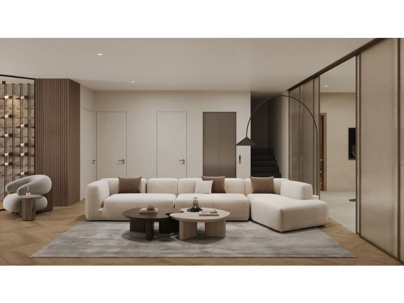 5 sovrum Villa till salu i San Pedro de Alcantara med pool - 2 267 250 € (Ref: 9574966)