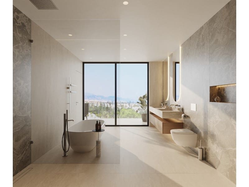 5 sovrum Villa till salu i San Pedro de Alcantara med pool - 2 267 250 € (Ref: 9574966)