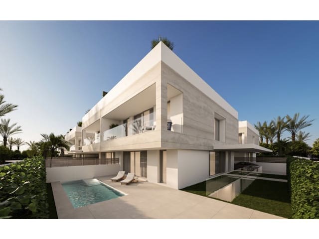 Chalet de 5 habitaciones en Guadalmina Baja, Marbella en venta con piscina - 2.267.250 € (Ref: 9574966)