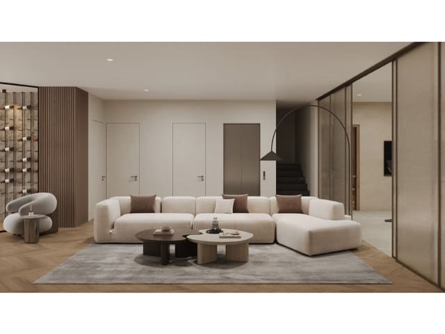 Chalet de 5 habitaciones en Guadalmina Baja, Marbella en venta con piscina - 2.267.250 € (Ref: 9574966)