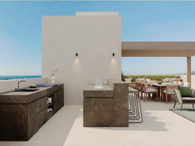 5 sovrum Villa till salu i San Pedro de Alcantara med pool - 2 267 250 € (Ref: 9574966)