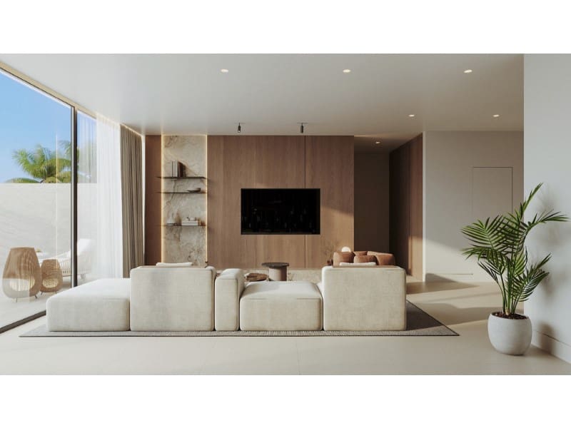 6 sovrum Villa till salu i San Pedro de Alcantara med pool - 2 550 000 € (Ref: 9574967)