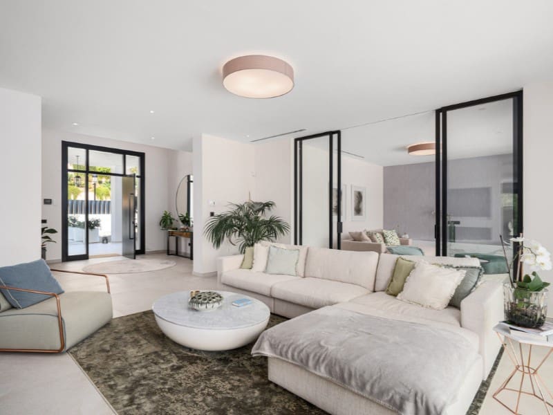 5 makuuhuone Huvila myytävänä paikassa Elviria mukana uima-altaan - 2 999 000 € (Ref: 9574970)