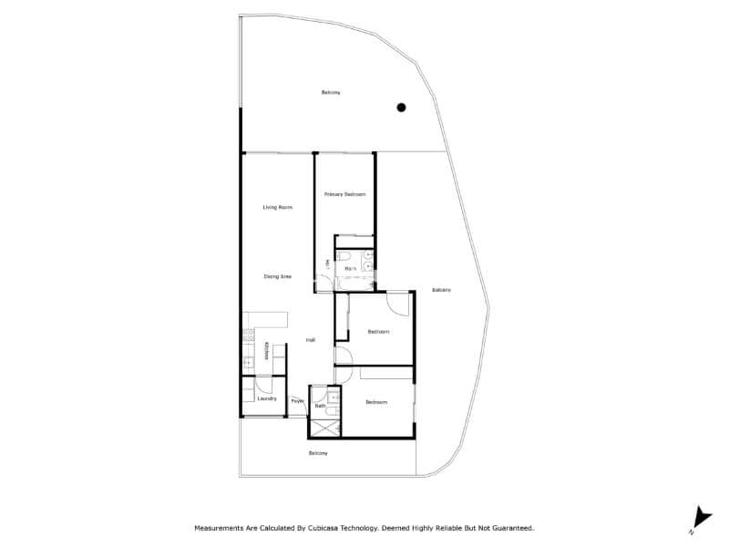 3 sypialnia Apartament na sprzedaż w Torremuelle z basenem - 649 000 € (Ref: 9574972)