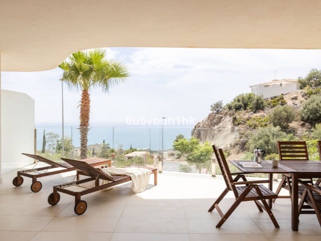 3 sypialnia Apartament na sprzedaż w Torremuelle, Benalmádena z basenem - 649 000 € (Ref: 9574972)