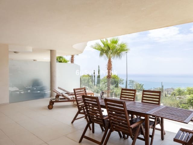 3 sypialnia Apartament na sprzedaż w Torremuelle, Benalmádena z basenem - 649 000 € (Ref: 9574972)