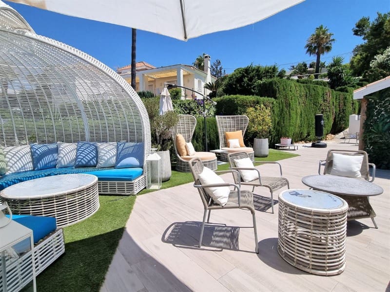 5 quarto Moradia para venda em Elviria com piscina - 1 850 000 € (Ref: 9574975)