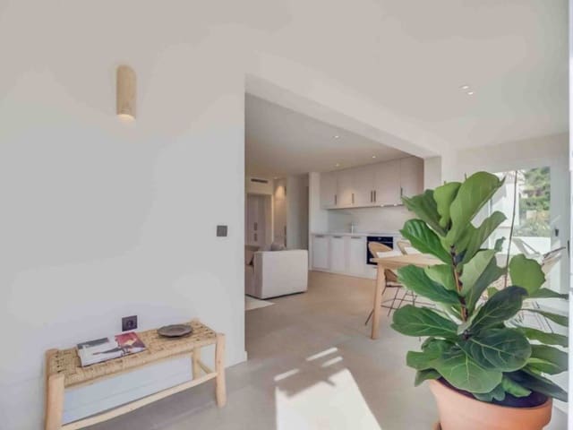 2 Zimmer Apartment zu verkaufen in La Capellanía - El Higuerón, Benalmádena mit Pool - 510.000 € (Ref: 9574976)