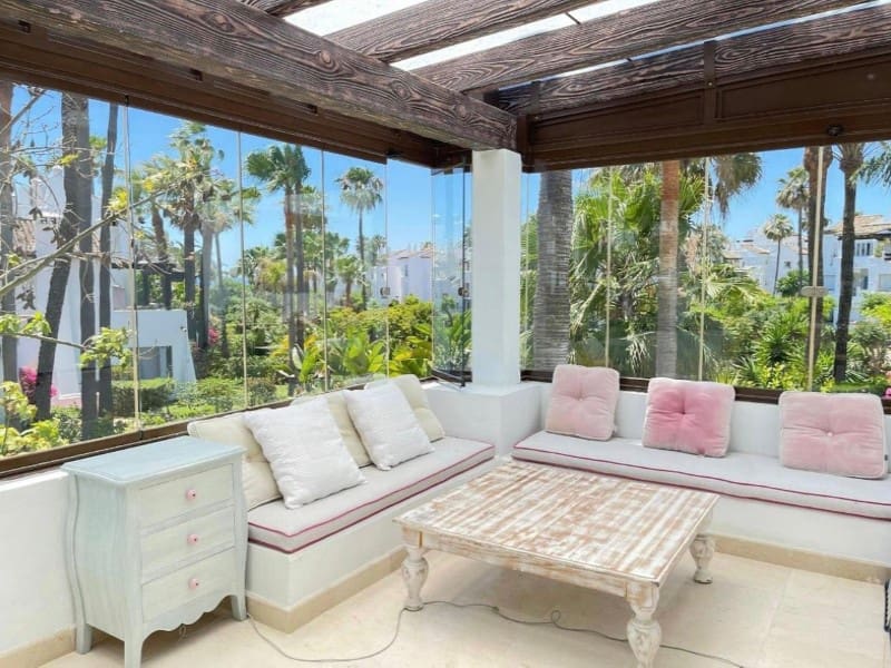 Chalet de 4 habitaciones en New Golden Mile en venta con piscina - 1.800.000 € (Ref: 9574980)