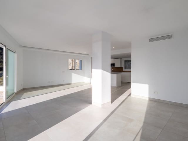 4 Zimmer Apartment zu verkaufen in Alto de los Monteros, Marbella mit Pool - 800.000 € (Ref: 9574982)