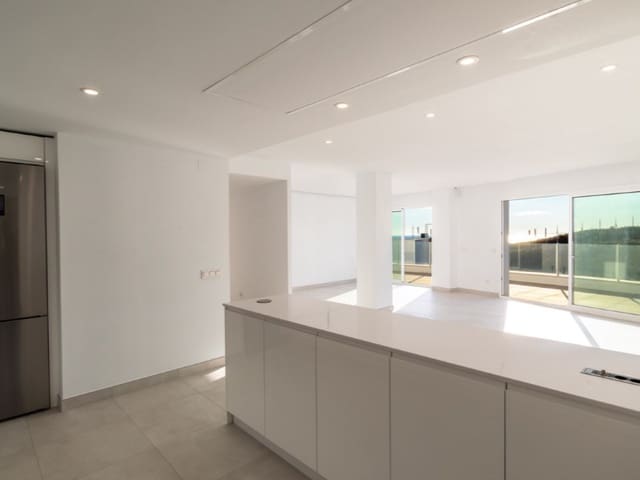 4 Zimmer Apartment zu verkaufen in Alto de los Monteros, Marbella mit Pool - 800.000 € (Ref: 9574982)