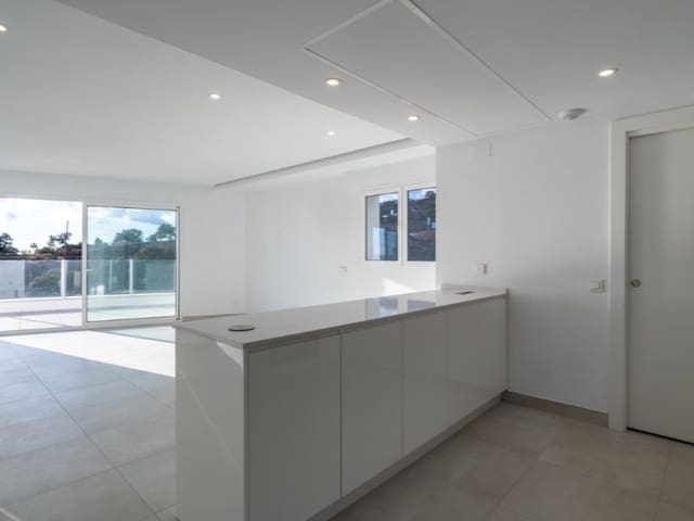 4 Zimmer Apartment zu verkaufen in Alto de los Monteros, Marbella mit Pool - 800.000 € (Ref: 9574982)