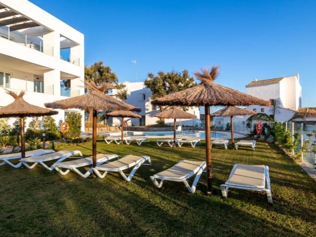 4 Zimmer Apartment zu verkaufen in Alto de los Monteros, Marbella mit Pool - 800.000 € (Ref: 9574982)