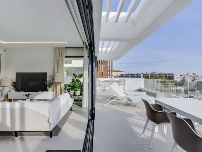 3 camera da letto Appartamento in vendita in Estepona - 779.500 € (Rif: 9574984)