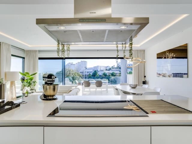 3 sovrum Lägenhet till salu i Seghers, Estepona - 779 500 € (Ref: 9574984)