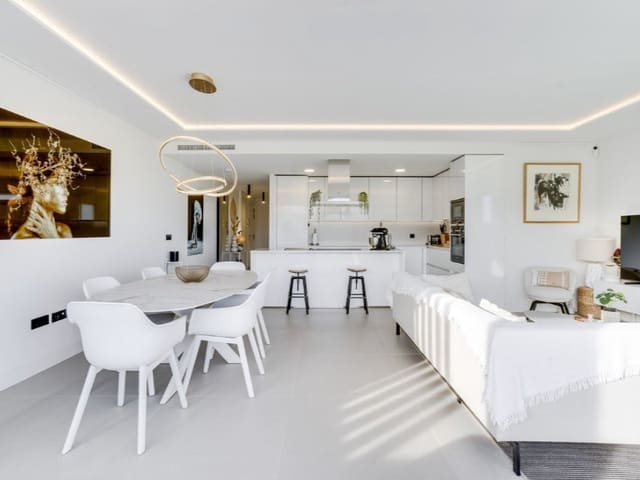 3 sovrum Lägenhet till salu i Seghers, Estepona - 779 500 € (Ref: 9574984)