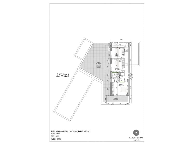 Landgrundstück zu verkaufen in Marbesa - 890.000 € (Ref: 9574989)