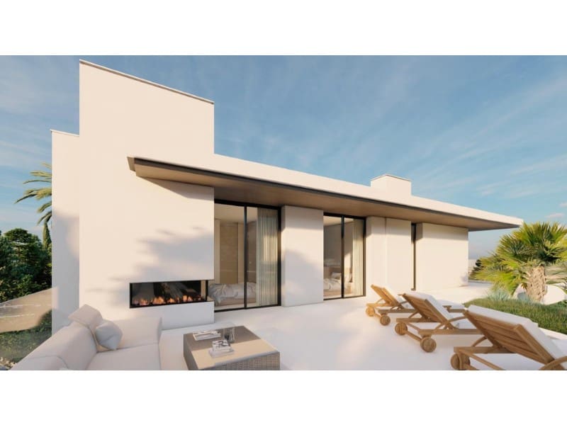 Landgrundstück zu verkaufen in Marbesa - 890.000 € (Ref: 9574989)