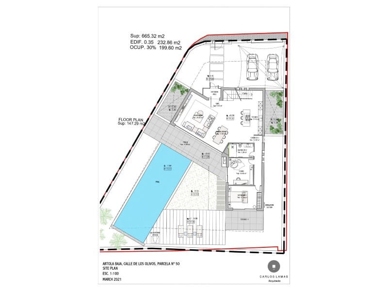 Landgrundstück zu verkaufen in Marbesa - 890.000 € (Ref: 9574989)