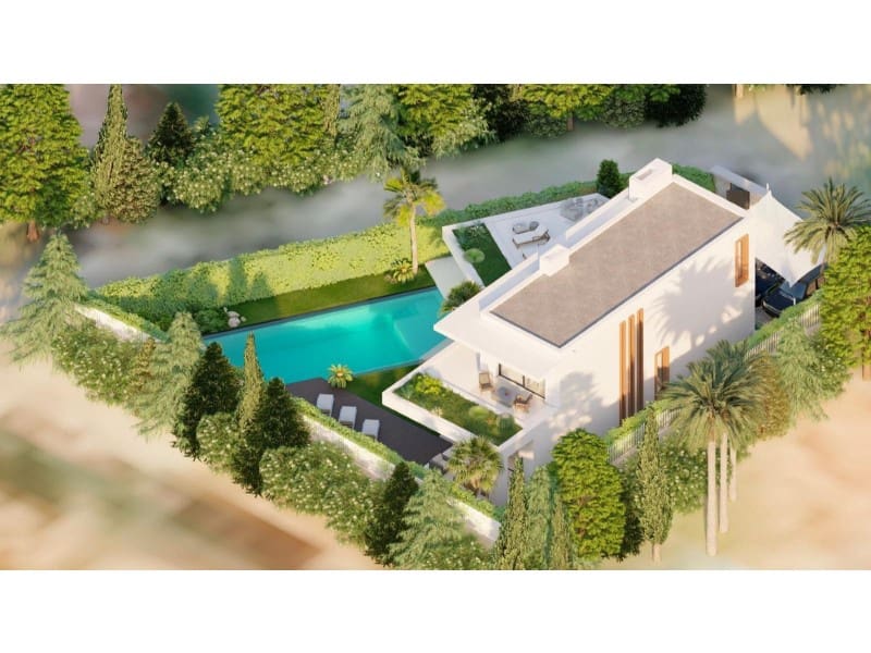 Landgrundstück zu verkaufen in Marbesa - 890.000 € (Ref: 9574989)