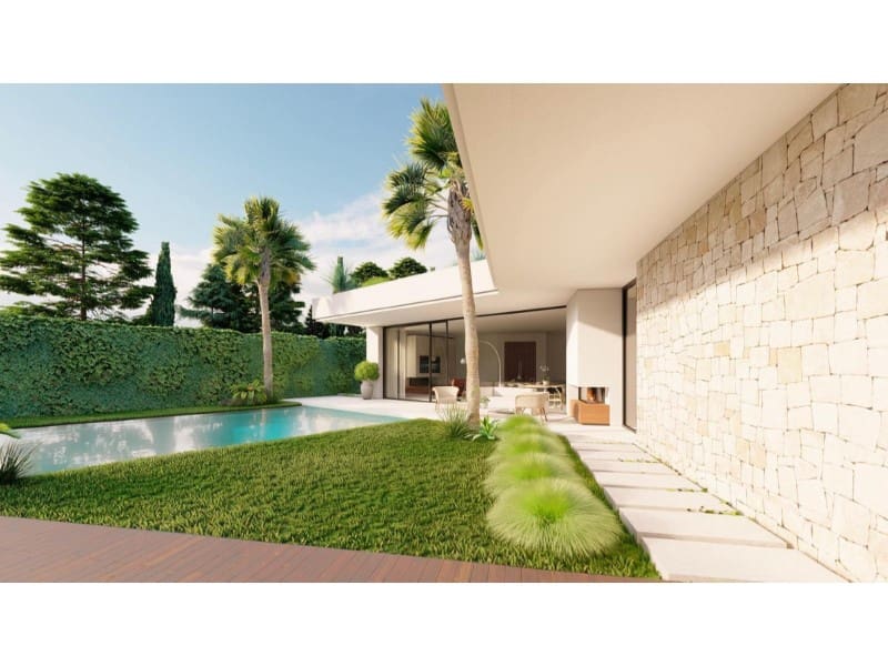 Landgrundstück zu verkaufen in Marbesa - 890.000 € (Ref: 9574989)