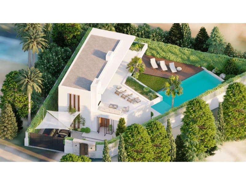 Landgrundstück zu verkaufen in Marbesa - 890.000 € (Ref: 9574989)