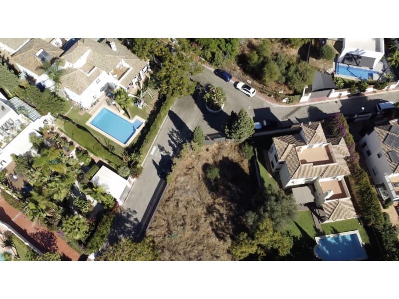 Landgrundstück zu verkaufen in Marbesa - 890.000 € (Ref: 9574989)