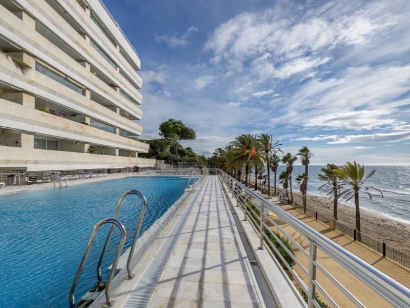 2 bedroom Apartment for sale in Marbella with pool - € 1,210,000 (Ref: 9574990)