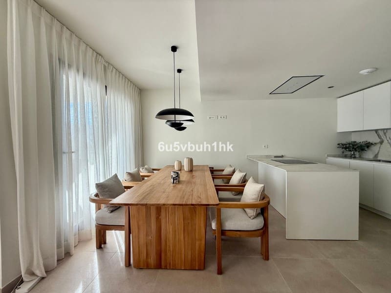 4 soveværelse Penthouse til salg i Benalmadena - € 849.000 (Ref: 9575001)