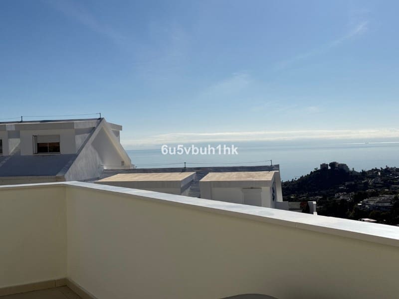 4 soveværelse Penthouse til salg i Benalmadena - € 849.000 (Ref: 9575001)
