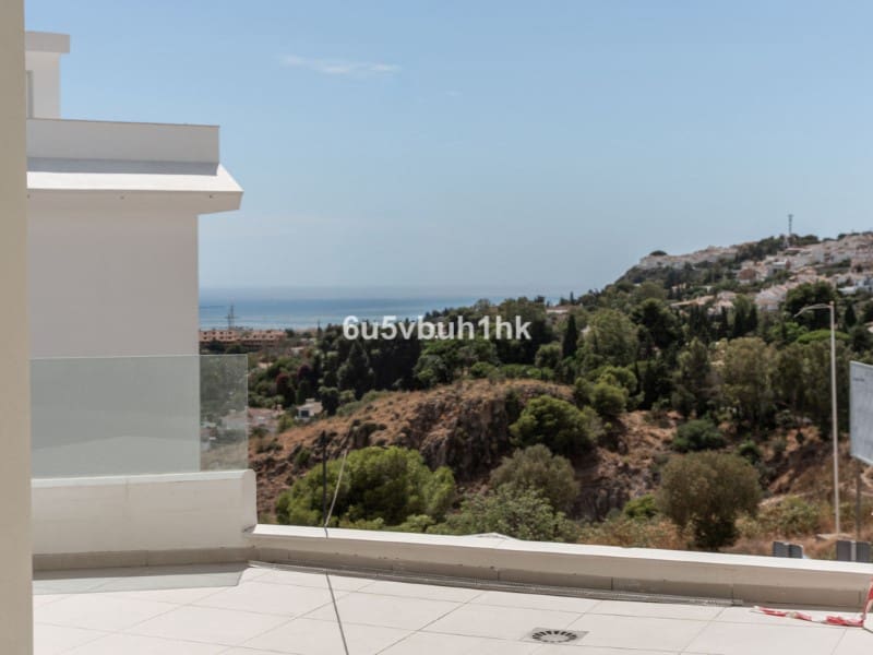 4 soveværelse Penthouse til salg i Benalmadena - € 849.000 (Ref: 9575001)