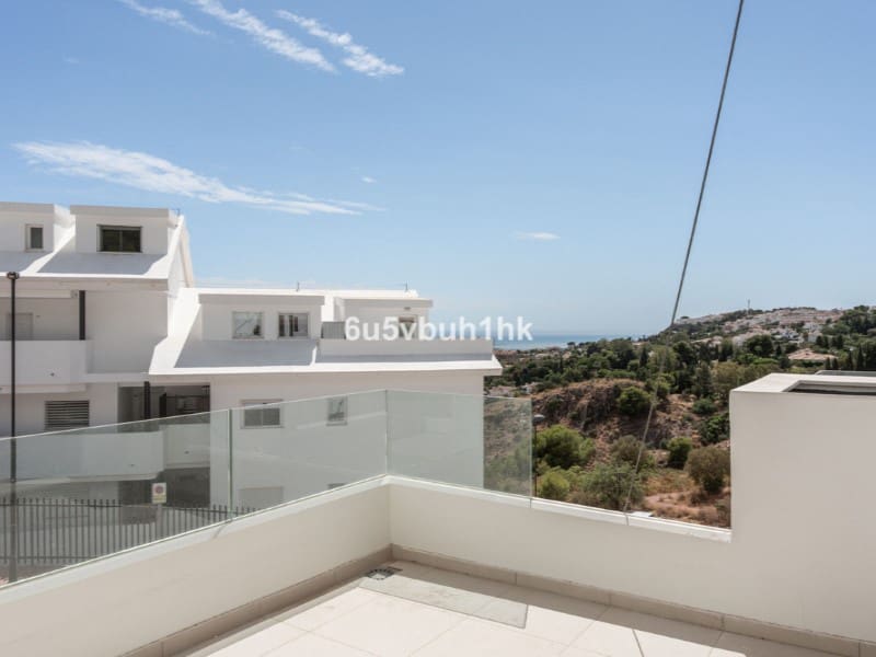 4 soveværelse Penthouse til salg i Benalmadena - € 849.000 (Ref: 9575001)