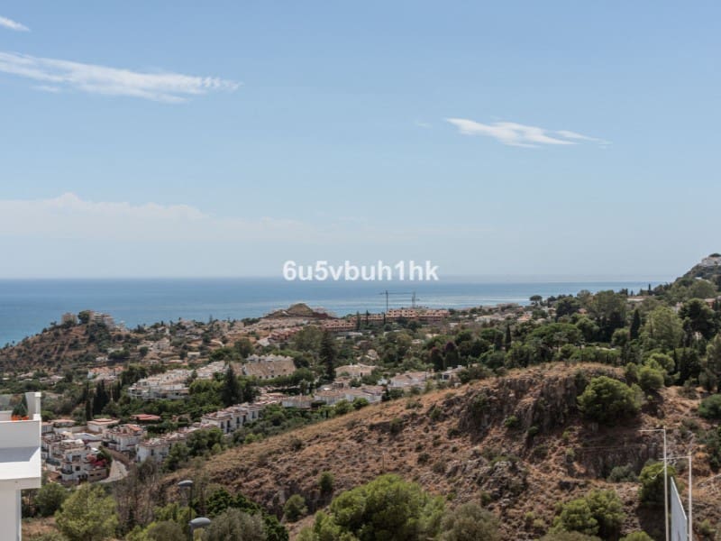 4 soveværelse Penthouse til salg i Benalmadena - € 849.000 (Ref: 9575001)